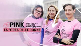 Pink La Forza Delle Donne Mediaset Play
