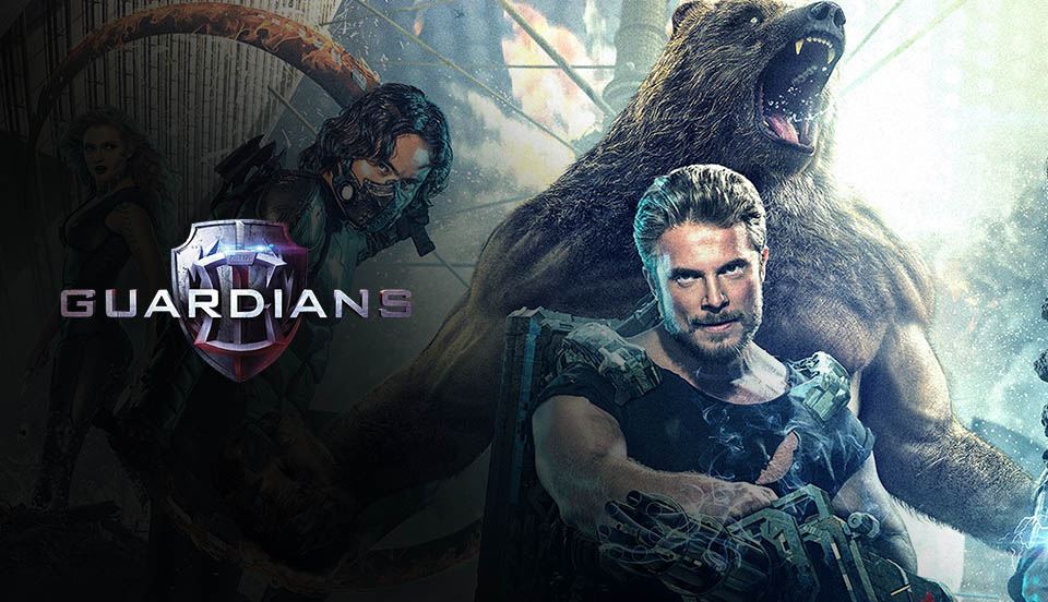 Guardians Il Risveglio Dei Guardiani Cast