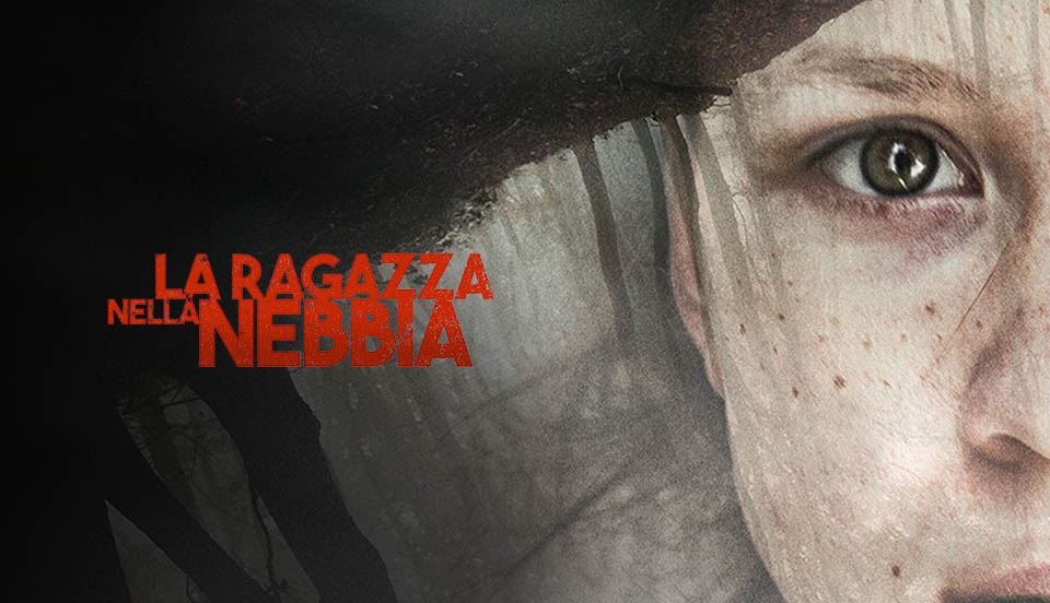 La ragazza nella nebbia Mediaset Play