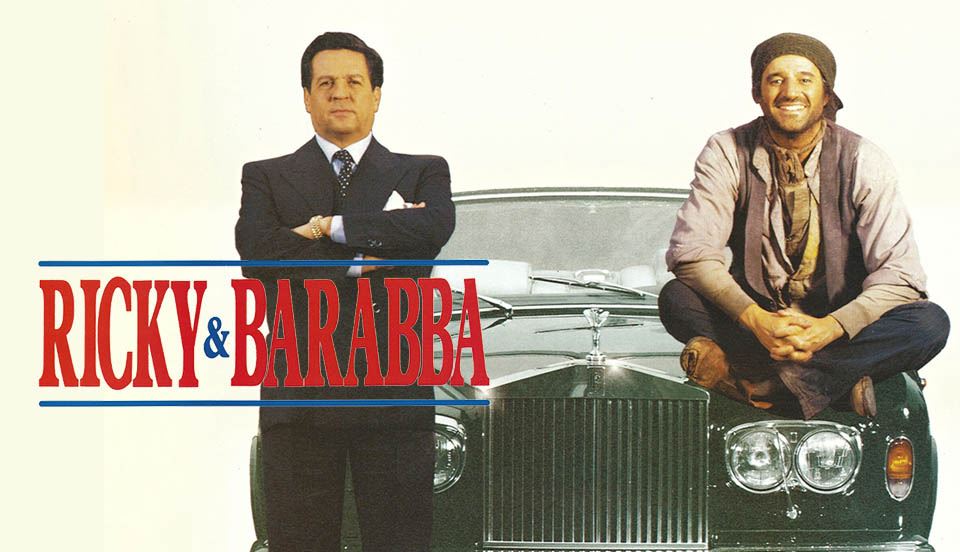 Ricky & Barabba Mediaset Play