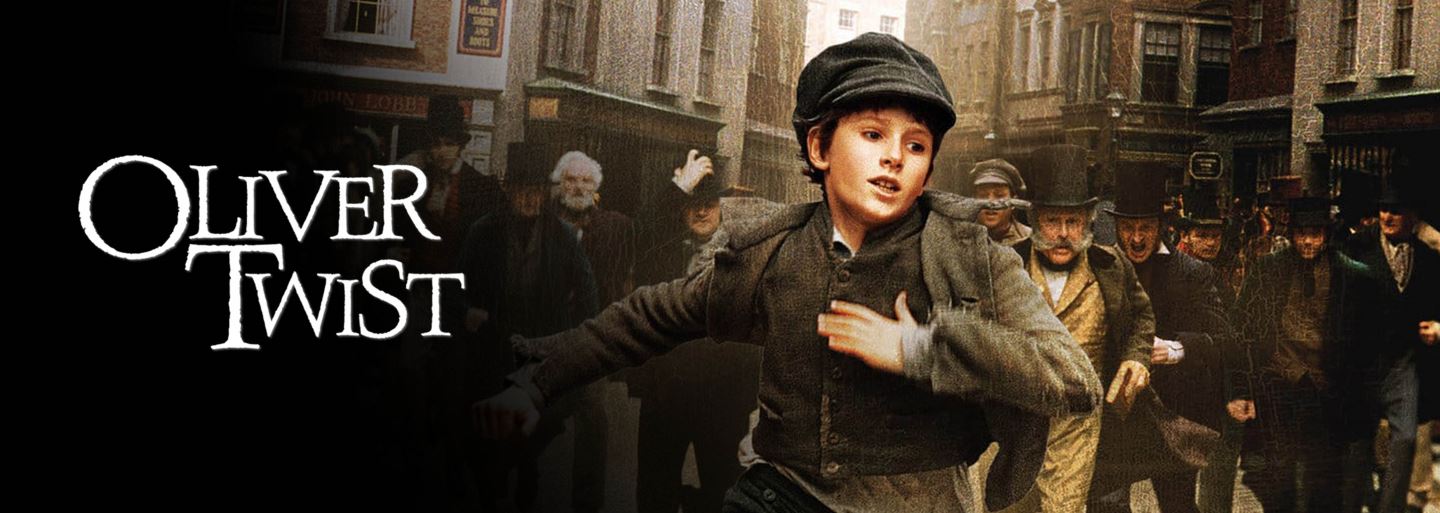 Oliver Twist Film Completo In Italiano Youtube