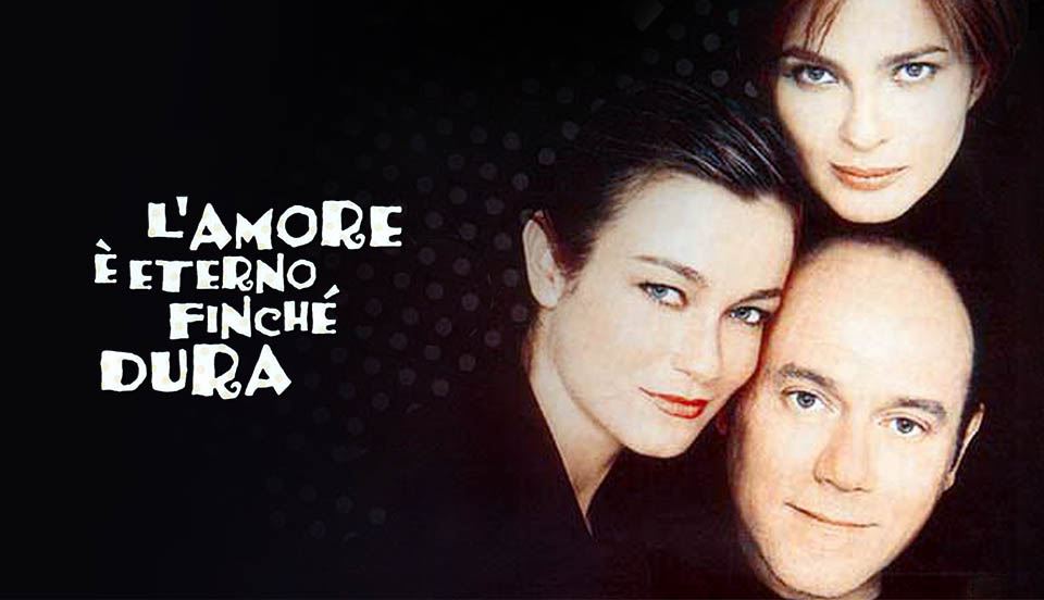 L'amore è eterno finchè dura Mediaset Play L'amore è eterno finchè dura Mediaset Play