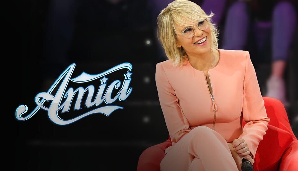 Amici EDIZIONE 19 Mediaset Play