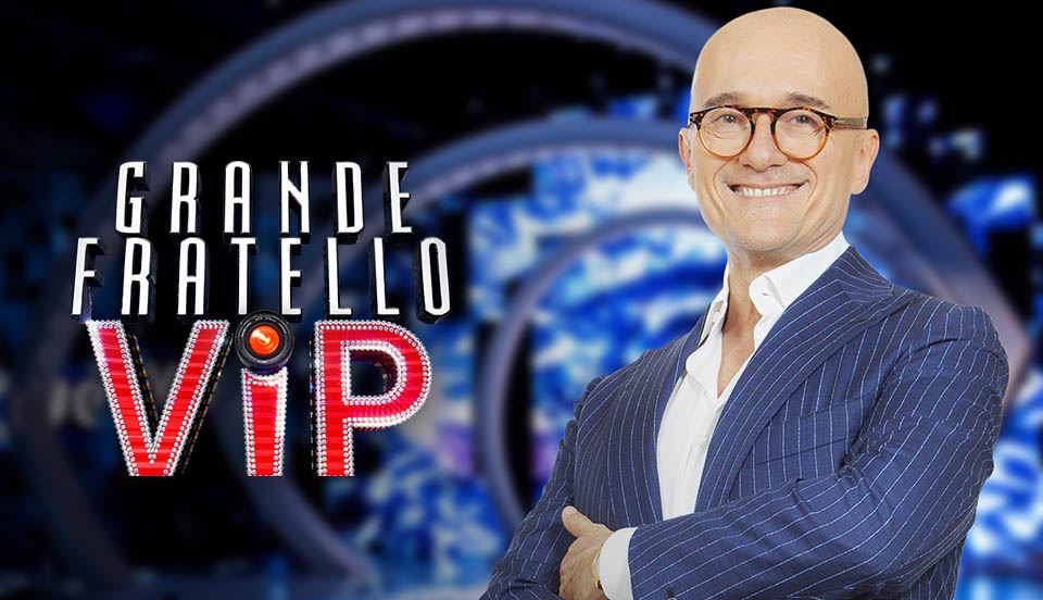 Grande Fratello VIP 2020 Mediaset Play