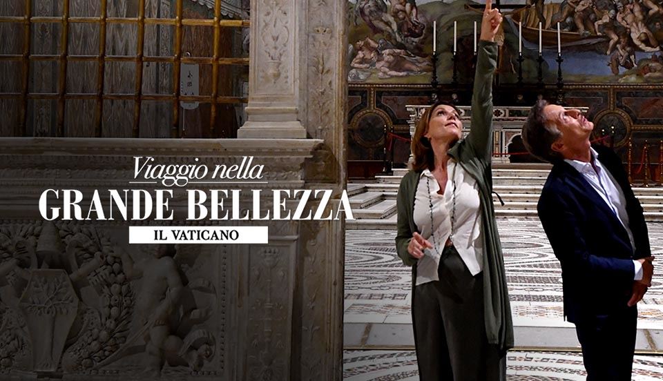 Viaggio Nella Grande Bellezza - Le Storie
