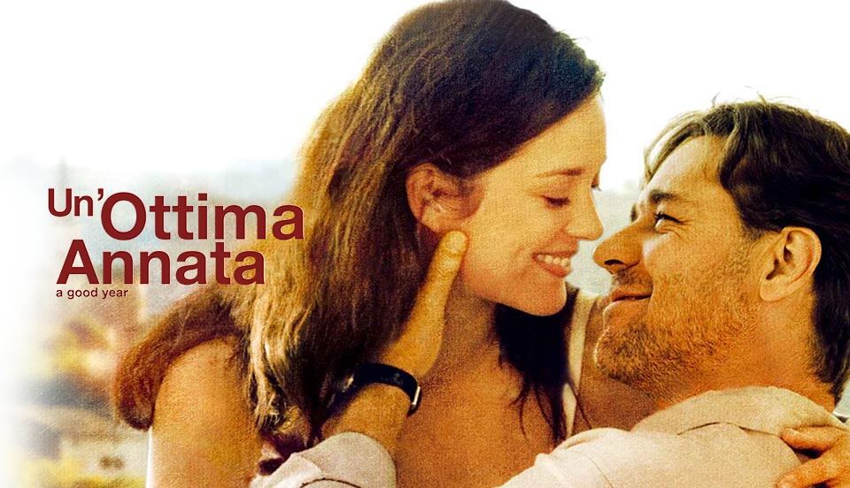 Cast Di Un'ottima Annata - A Good Year