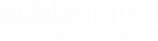 Celebrated: le grandi biografie logo