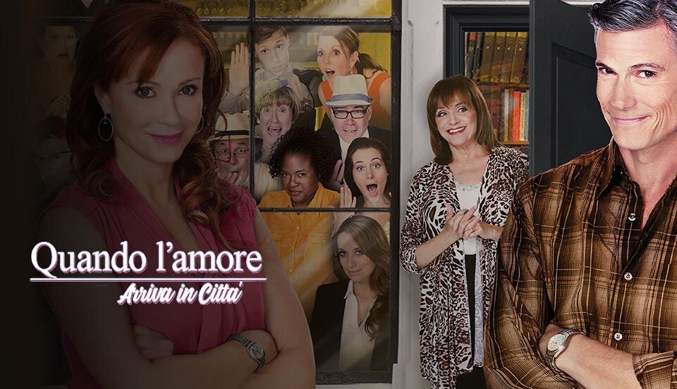 Quando L Amore Arriva In Città Film