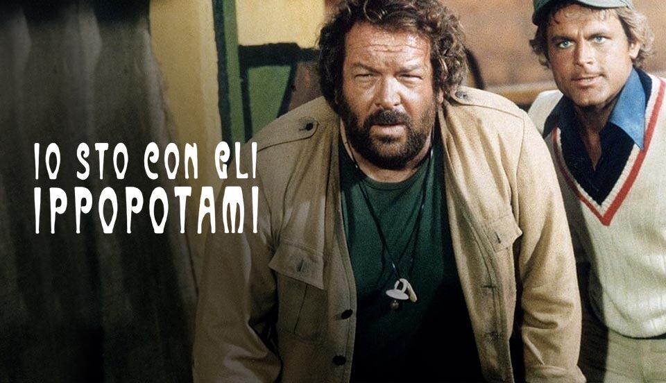 Io sto con gli ippopotami Mediaset Play