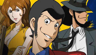 Get Wallpaper Lupin Iii Green Vs Red Mediaset Play For iPhone