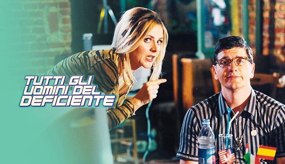 Tutti gli uomini del deficiente Mediaset Play