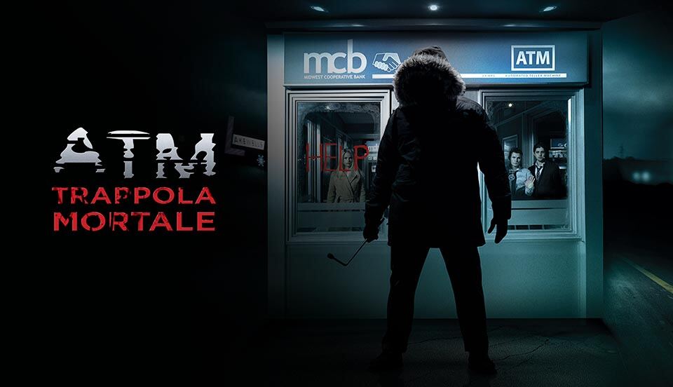 Atm Trappola Mortale Mediaset Play
