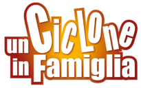 Un ciclone in famiglia logo