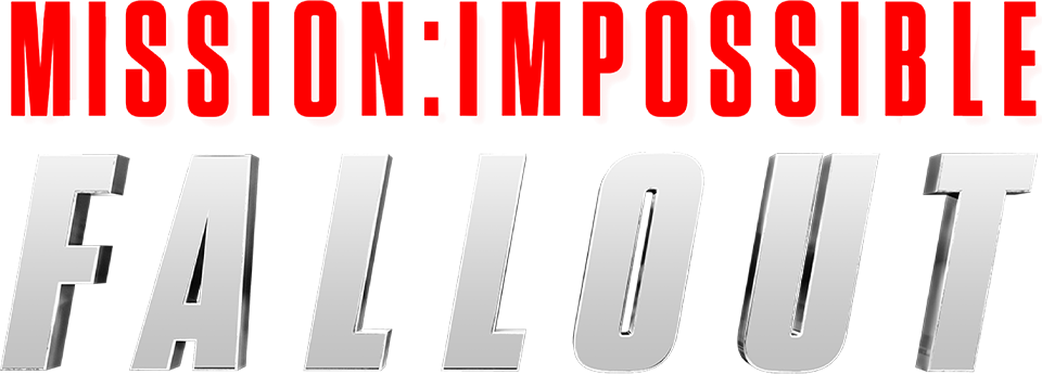 Mission: Impossible - Fallout logo