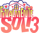 Finalmente soli 3 logo
