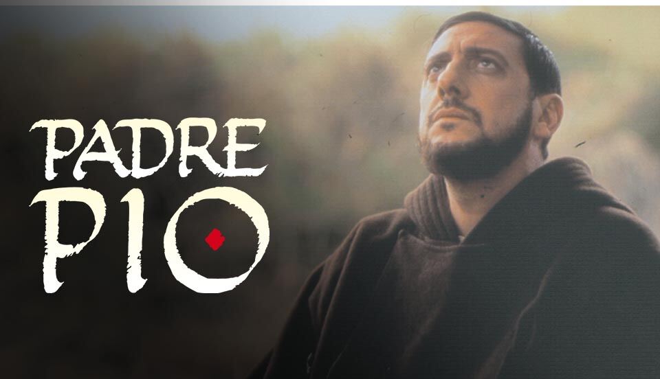 Padre Pio Mediaset Play