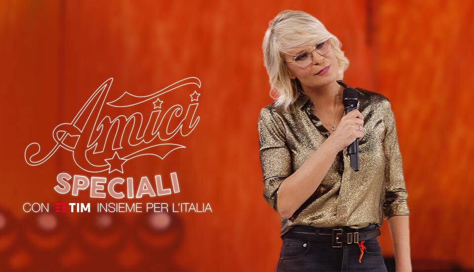 Amici Speciali Mediaset Play