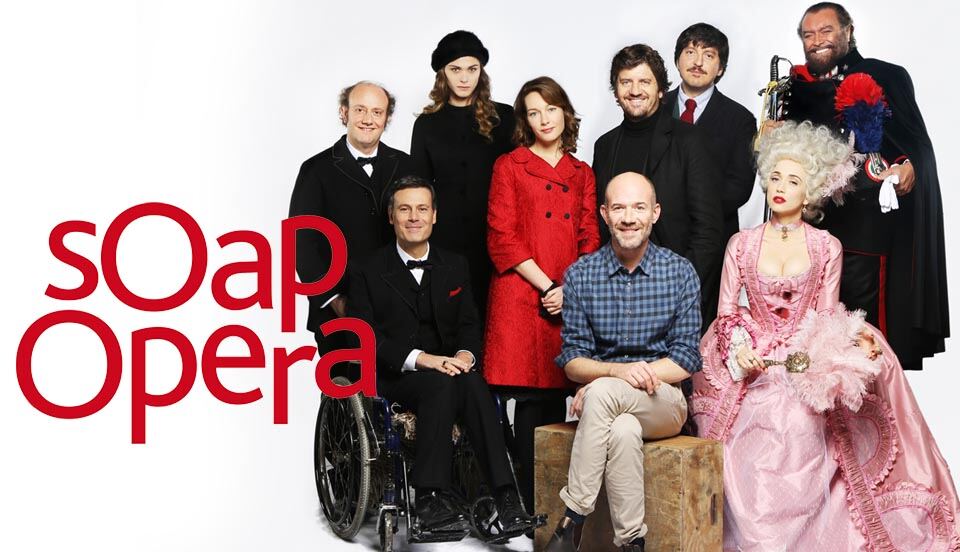 Soap opera Mediaset Play