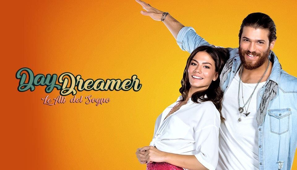Daydreamer Le Ali Del Sogno Mediaset Play