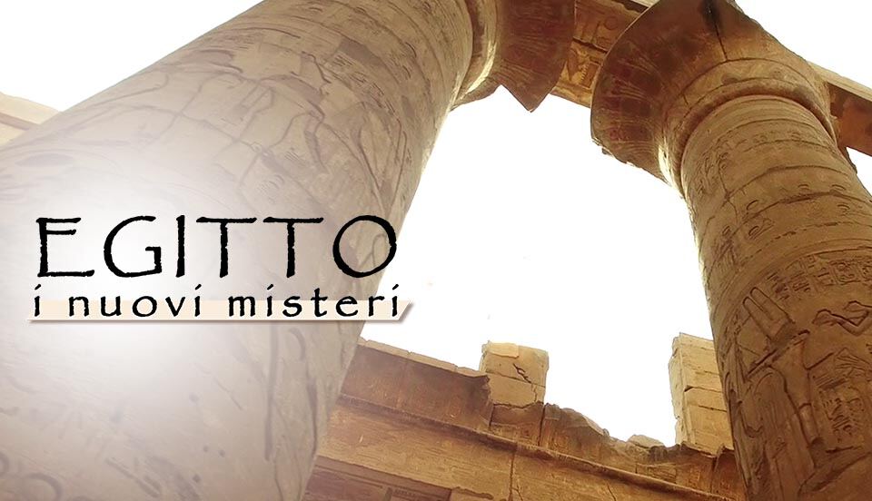 Egitto I Nuovi Misteri Mediaset Play