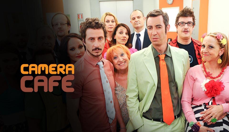 Camera Cafè 5 Mediaset Play