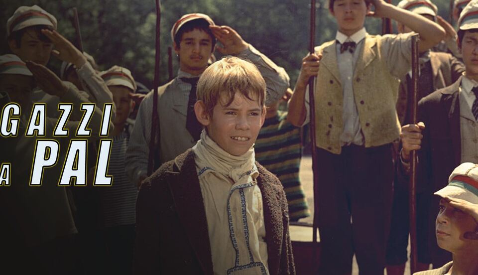 I Ragazzi Della Via Pal Film