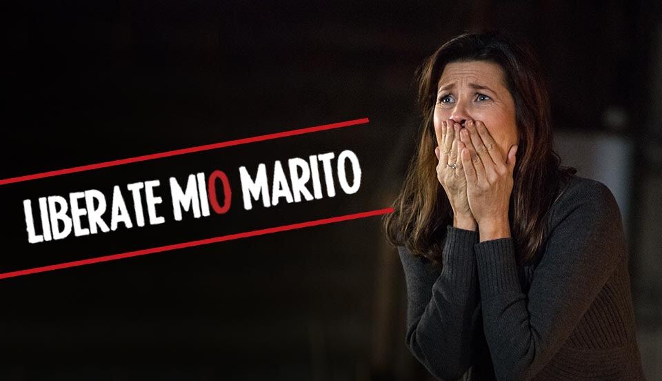 Liberate mio marito Mediaset Play