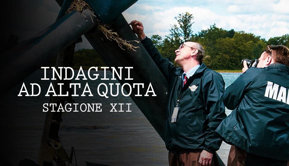 Indagini ad alta quota stagione XII Mediaset Play