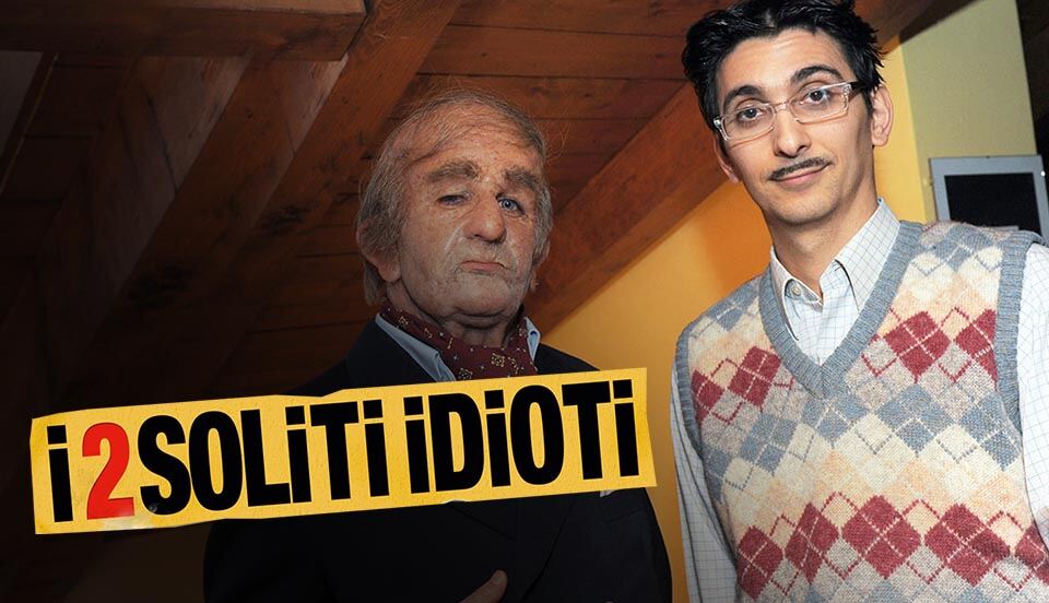 I 2 soliti idioti Mediaset Play