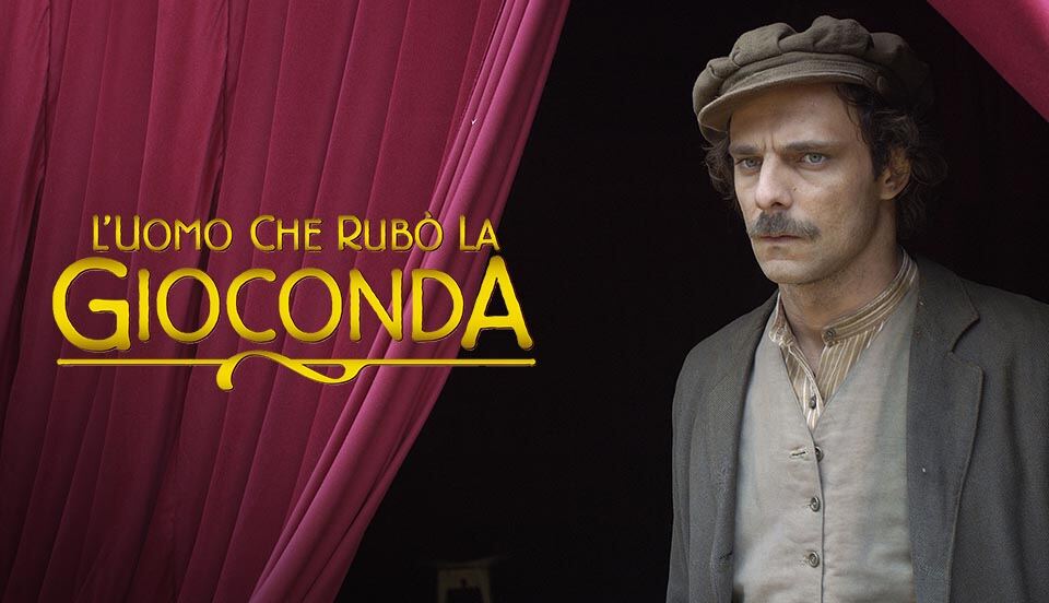 L Uomo Che Rubò La Gioconda Streaming