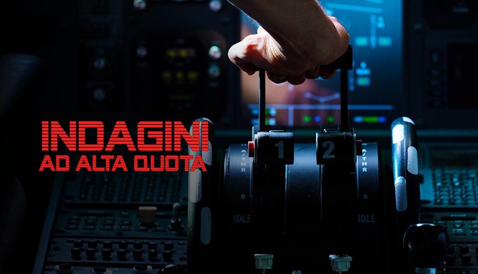 Indagini ad alta quota XIX Mediaset
