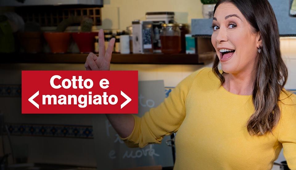 Cotto e mangiato 2020/2021 Mediaset Play