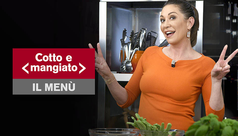 Cotto e Mangiato Il menù 2020/2021 Mediaset Play