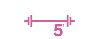 Gym Me 5 logo