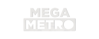 Mega metro logo