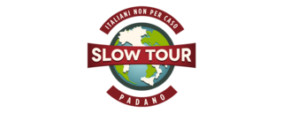 Slow Tour Padano logo