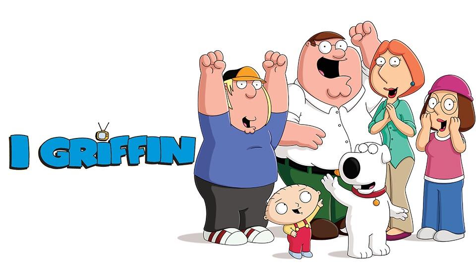 Film E Programmi Tv Di Danny Griffin