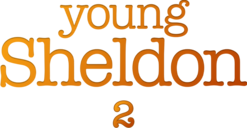 Young Sheldon 2 logo