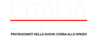L'Italia tra le stelle - Protagonisti della nuova corsa allo spazio logo