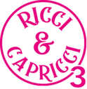 Ricci & Capricci 3 logo