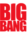 The Big Bang Theory logo