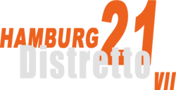 Hamburg Distretto 21 7 logo