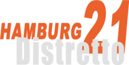 Hamburg Distretto 21 logo