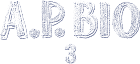 A.P. Bio 3  Prima  Visione logo