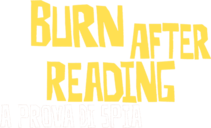 Burn after reading - Film Mediaset Infinity