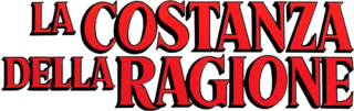 La costanza della ragione - Film Mediaset Infinity