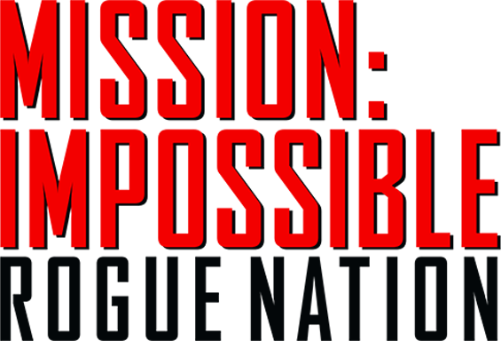 Mission: Impossible - Rogue nation logo