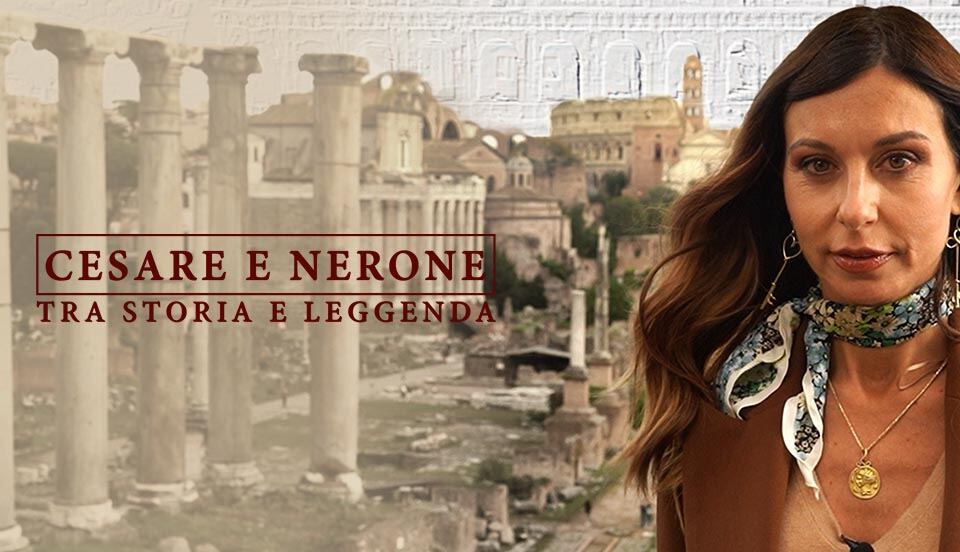 Cesare E Nerone Tra Storia E Leggenda