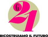 Speciale G21 - Ricostruiamo il futuro logo