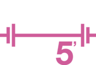 Gym Me 5 logo